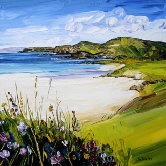 Image of Kiloran Bay, Colonsay by Sheila Fowler